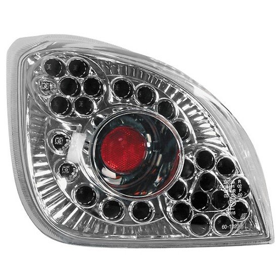 ΠΙΣΙΝΑ ΦΑΝΑΡΙΑ FORD FIESTA ΜΚ4 1995-2002 CHROME LED-Lampa-LEX-0851.1 ΠΙΣΙΝΑ ΦΑΝΑΡΙΑ FORD FIESTA ΜΚ4 1995-2002 CHROME LED-Lampa-LEX-0851.1