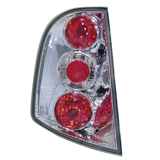 ΠΙΣΙΝΑ ΦΑΝΑΡΙΑ SKODA FABIA 2000-2007 ΧΡΩΜΙΟ - 2 ΤΕΜΑΧΙΑ-Lampa-LEX-0950.2 ΠΙΣΙΝΑ ΦΑΝΑΡΙΑ SKODA FABIA 2000-2007 ΧΡΩΜΙΟ - 2 ΤΕΜΑΧΙΑ-Lampa-LEX-0950.2