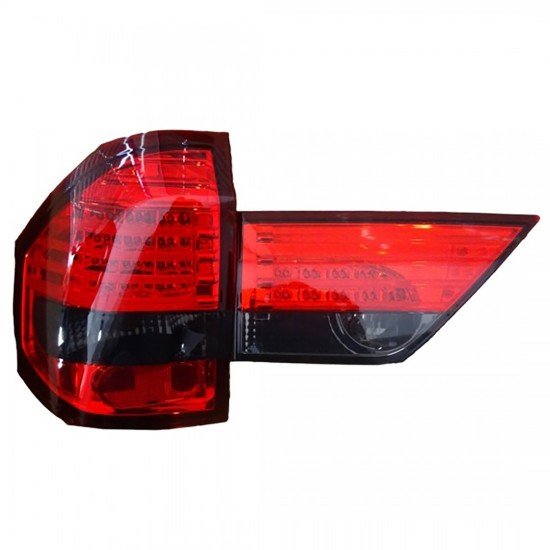 ΦΑΝΑΡΙΑ ΓΙΑ BMW X3 E83 03-2006 RED / SMOKE ΚΑΙ LED-Diederichs-LEX-1275993/DD ΦΑΝΑΡΙΑ ΓΙΑ BMW X3 E83 03-2006 RED / SMOKE ΚΑΙ LED-Diederichs-LEX-1275993/DD