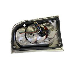 ΠΙΣΙΝΑ ΦΑΝΑΡΙΑ ΓΙΑ SKODA OCTAVIA 4 1997-2004 SW (STATION WAGON) CHROME  DIEDERICHS - 2 τεμ-Diederichs-LEX-7830695/DD ΠΙΣΙΝΑ ΦΑΝΑΡΙΑ ΓΙΑ SKODA OCTAVIA 4 1997-2004 SW (STATION WAGON) CHROME  DIEDERICHS - 2 τεμ-Diederichs-LEX-7830695/DD