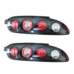 ΦΑΝΑΡΙΑ ΓΙΑ MAZDA MX3 BLACK ΠΙΣΙΝΑ-Lampa-LEX.FAM0006 ΦΑΝΑΡΙΑ ΓΙΑ MAZDA MX3 BLACK ΠΙΣΙΝΑ-Lampa-LEX.FAM0006