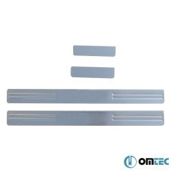 ΜΑΡΣΠΙΕ ΓΙΑ NISSAN QASHQAI 2007+ ΕΣΩΤΕΡΙΚΑ ΟMTEC - 4 TEM.-Omtec-ΜΣ.5007091/OM ΜΑΡΣΠΙΕ ΓΙΑ NISSAN QASHQAI 2007+ ΕΣΩΤΕΡΙΚΑ ΟMTEC - 4 TEM.-Omtec-ΜΣ.5007091/OM