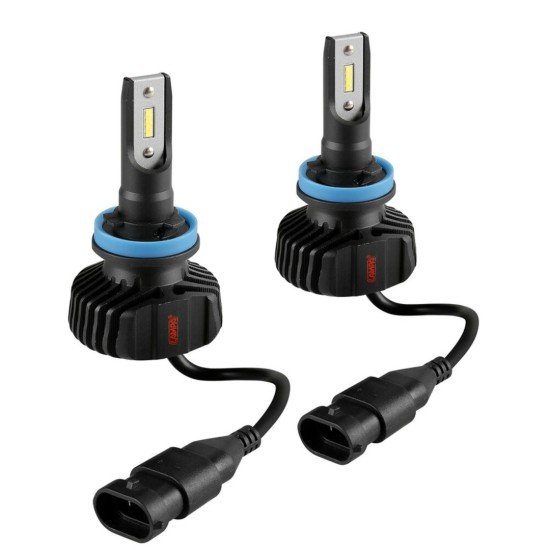 H8/H9/H11/H16 9-32V 6.500K 4.500lm 40W PGJ19-X HALO LED SERIE 5 BLASTER 8LED SEOUL 2ΤΕΜ. LED KIT-Lampa-L5779.3