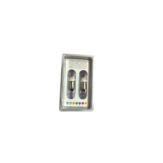 ΛΑΜΠΑΚΙΑ ΠΟΡΕΙΑΣ H6 LED ΜΕ ΚΑΛΥΚΑ ΜΠΛΕ 2ΤΜΧ-Simoni Racing-SRLM4/2B ΛΑΜΠΑΚΙΑ ΠΟΡΕΙΑΣ H6 LED ΜΕ ΚΑΛΥΚΑ ΜΠΛΕ 2ΤΜΧ-Simoni Racing-SRLM4/2B