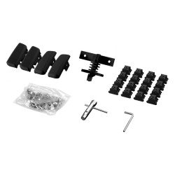 KIT ΤΟΠΟΘΕΤΗΣΗΣ ΓΙΑ ΣΥΣΤΗΜΑ KARGO RACK ΥΨΟΥΣ 7CM NORDRIVE-Nordrive-N10205 KIT ΤΟΠΟΘΕΤΗΣΗΣ ΓΙΑ ΣΥΣΤΗΜΑ KARGO RACK ΥΨΟΥΣ 7CM NORDRIVE-Nordrive-N10205