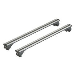 ΜΠΑΡΕΣ ΟΡΟΦΗΣ ΑΝΟΔ. ΑΛΟΥΜΙΝΙΟΥ SILENZIO (XL) 140cm 100max NORDRIVE (RAILING STANDARD/S/W) - 2 ΤΕΜ.-Nordrive-N15097 ΜΠΑΡΕΣ ΟΡΟΦΗΣ ΑΝΟΔ. ΑΛΟΥΜΙΝΙΟΥ SILENZIO (XL) 140cm 100max NORDRIVE (RAILING STANDARD/S/W) - 2 ΤΕΜ.-Nordrive-N15097