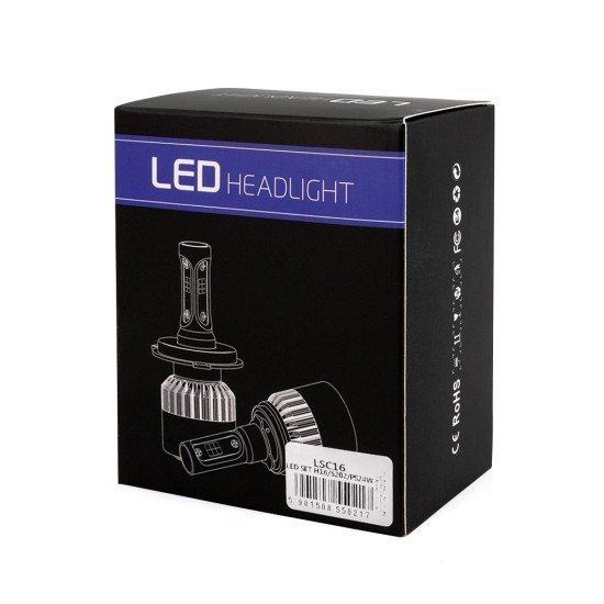 H16/5202/PS24W 10>36V 6.500K 10.000lm 80W COB LED EPISTAR 1021 C6 KIT ΜΕ ΑΝΕΜΙΣΤΗΡΑΚΙ M-TECH - 2 ΤΕΜ.-M-Tech-LSC16/MT H16/5202/PS24W 10>36V 6.500K 10.000lm 80W COB LED EPISTAR 1021 C6 KIT ΜΕ ΑΝΕΜΙΣΤΗΡΑΚΙ M-TECH - 2 ΤΕΜ.-M-Tech-LSC16/MT