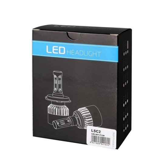P13W LED SET C6 9-32V 6.500K 10.000lm 4 X 10W ΛΑΜΠΑ ΜΕ COB EPISTAR 1021 LED ΚΑΙ ΑΝΕΜΙΣΤΗΡΑΚΙ M-TECH - 2 ΤΕΜ.-M-Tech-LSC2/MT P13W LED SET C6 9-32V 6.500K 10.000lm 4 X 10W ΛΑΜΠΑ ΜΕ COB EPISTAR 1021 LED ΚΑΙ ΑΝΕΜΙΣΤΗΡΑΚΙ M-TECH - 2 ΤΕΜ.-M-Tech-LSC2/MT