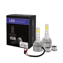 H3 LED SET C6 12/24V 6.500K 10.000lm 80W ΛΑΜΠΑ ΜΕ COB EPISTAR 1021 LED ΚΑΙ ΑΝΕΜΙΣΤΗΡΑΚΙ M-TECH - 2 ΤΕΜ.-M-Tech-LSC3/MT H3 LED SET C6 12/24V 6.500K 10.000lm 80W ΛΑΜΠΑ ΜΕ COB EPISTAR 1021 LED ΚΑΙ ΑΝΕΜΙΣΤΗΡΑΚΙ M-TECH - 2 ΤΕΜ.-M-Tech-LSC3/MT