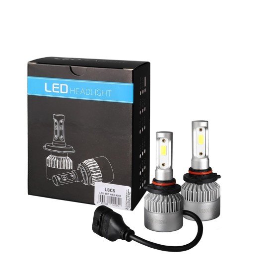 HB3 9005 9-32V 6.500K 10.000lm 4x10W COB ΛΑΜΠΑ LED EPISTAR 1021 C6 KIT ΜΕ ΑΝΕΜΙΣΤΗΡΑΚΙ M-TECH - 2 ΤΕΜ.-M-Tech-LSC5/MT HB3 9005 9-32V 6.500K 10.000lm 4x10W COB ΛΑΜΠΑ LED EPISTAR 1021 C6 KIT ΜΕ ΑΝΕΜΙΣΤΗΡΑΚΙ M-TECH - 2 ΤΕΜ.-M-Tech-LSC5/MT