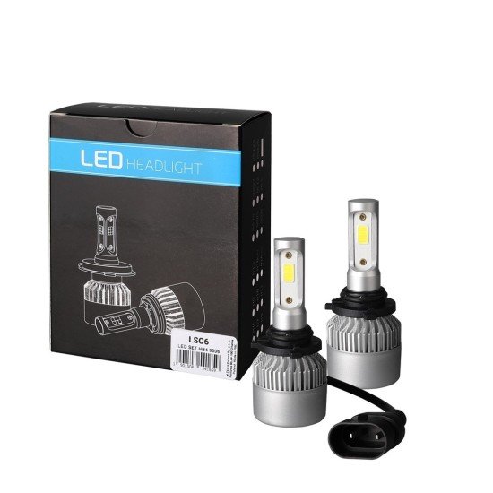 HB4 9006 LED SET C6 9-32V 6.500K 10.000lm 4 X 10W ΛΑΜΠΑ ΜΕ COB EPISTAR 1021 LED ΚΑΙ ΑΝΕΜΙΣΤΗΡΑΚΙ M-TECH - 2 ΤΕΜ.-M-Tech-LSC6/MT HB4 9006 LED SET C6 9-32V 6.500K 10.000lm 4 X 10W ΛΑΜΠΑ ΜΕ COB EPISTAR 1021 LED ΚΑΙ ΑΝΕΜΙΣΤΗΡΑΚΙ M-TECH - 2 ΤΕΜ.-M-Tech-LSC6/MT