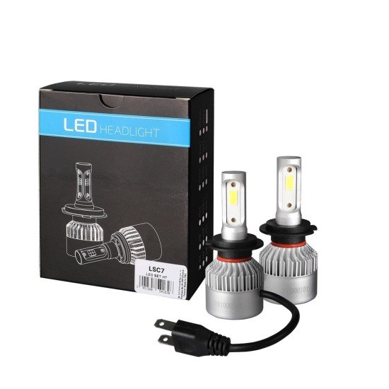 H7 LED SET C6 9-32V 6.500K 10.000lm 4 X 10W ΛΑΜΠΑ ΜΕ COB EPISTAR 1021 LED ΚΑΙ ΑΝΕΜΙΣΤΗΡΑΚΙ M-TECH - 2 ΤΕΜ.-M-Tech-LSC7/MT H7 LED SET C6 9-32V 6.500K 10.000lm 4 X 10W ΛΑΜΠΑ ΜΕ COB EPISTAR 1021 LED ΚΑΙ ΑΝΕΜΙΣΤΗΡΑΚΙ M-TECH - 2 ΤΕΜ.-M-Tech-LSC7/MT