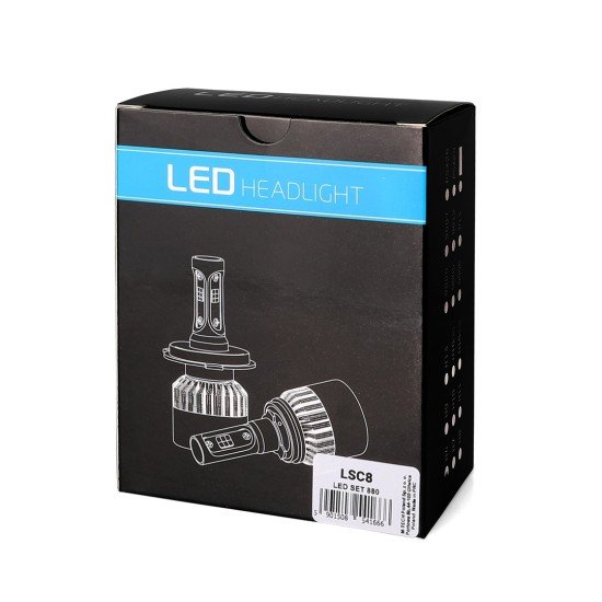 H27 880 LED SET C6 9-32V 6.500K 10.000lm 4 X 10W ΛΑΜΠΑ ΜΕ COB EPISTAR 1021 LED ΚΑΙ ΑΝΕΜΙΣΤΗΡΑΚΙ M-TECH - 2 ΤΕΜ.-M-Tech-LSC8/MT H27 880 LED SET C6 9-32V 6.500K 10.000lm 4 X 10W ΛΑΜΠΑ ΜΕ COB EPISTAR 1021 LED ΚΑΙ ΑΝΕΜΙΣΤΗΡΑΚΙ M-TECH - 2 ΤΕΜ.-M-Tech-LSC8/MT