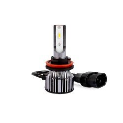 H11  12>24V 6.500K 5.000lm 50W CSP1860 LED LSG SERIES +300% KIT M-TECH - 2 ΤΕΜ.-M-Tech-LSG11/MT H11  12>24V 6.500K 5.000lm 50W CSP1860 LED LSG SERIES +300% KIT M-TECH - 2 ΤΕΜ.-M-Tech-LSG11/MT