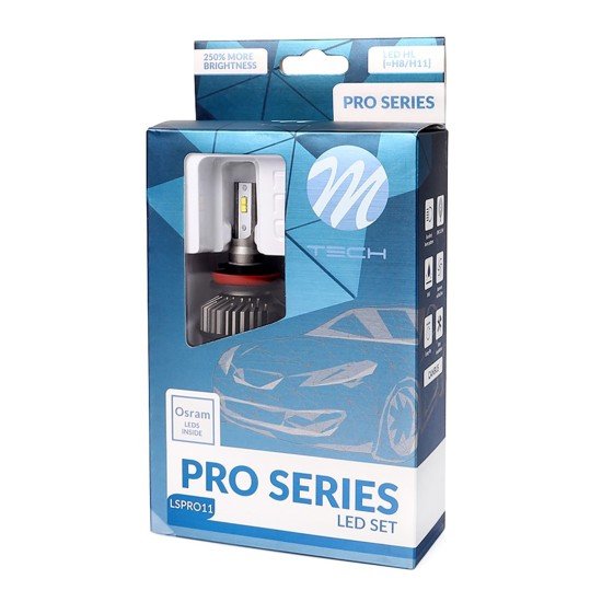 H11 12V 2x20W 5.700K 4400lm OSRAM PRO LED KIT SET CAN-BUS (ΜΕ ΑΝΕΜΙΣΤΗΡΑΚΙ) 2ΤΕΜ. M-TECH-M-Tech-LSPRO11/MT H11 12V 2x20W 5.700K 4400lm OSRAM PRO LED KIT SET CAN-BUS (ΜΕ ΑΝΕΜΙΣΤΗΡΑΚΙ) 2ΤΕΜ. M-TECH-M-Tech-LSPRO11/MT