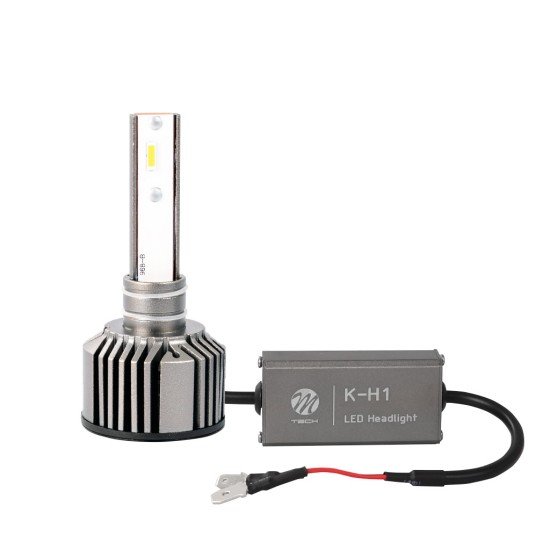 ΛΑΜΠΑ LED H1 12V 40W IP65 5.700K 5.200lm OSRAM LED SET PRO NEXT GENERATION M-TECH - 2 ΤΕΜ.-M-Tech-LSPRONG1/MT ΛΑΜΠΑ LED H1 12V 40W IP65 5.700K 5.200lm OSRAM LED SET PRO NEXT GENERATION M-TECH - 2 ΤΕΜ.-M-Tech-LSPRONG1/MT