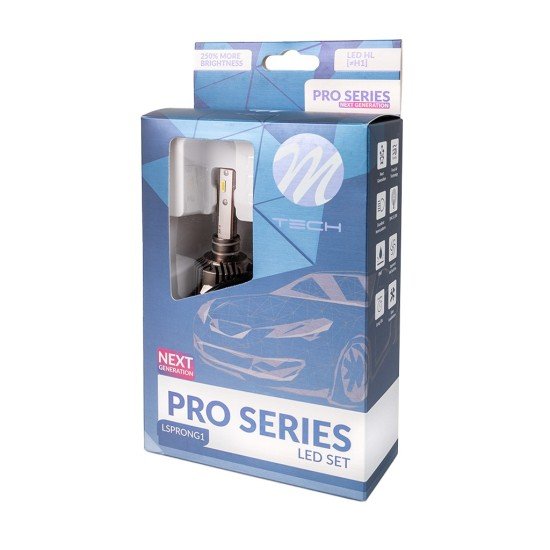 ΛΑΜΠΑ LED H1 12V 40W IP65 5.700K 5.200lm OSRAM LED SET PRO NEXT GENERATION M-TECH - 2 ΤΕΜ.-M-Tech-LSPRONG1/MT ΛΑΜΠΑ LED H1 12V 40W IP65 5.700K 5.200lm OSRAM LED SET PRO NEXT GENERATION M-TECH - 2 ΤΕΜ.-M-Tech-LSPRONG1/MT