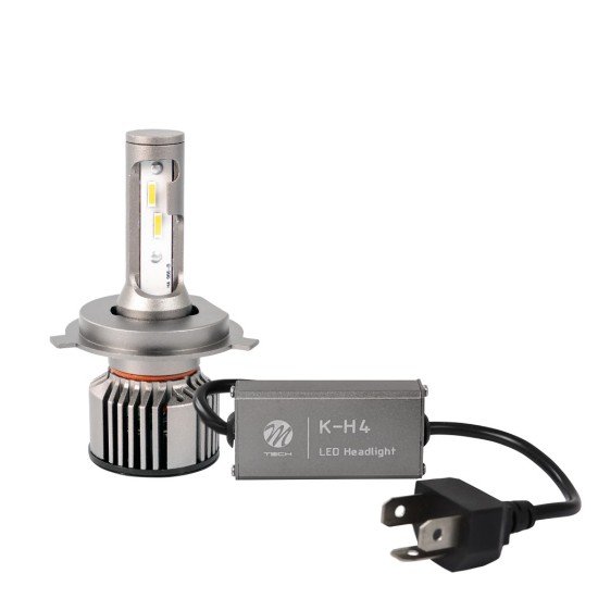 H4 12V 2x20W 6.500K 5200lm OSRAM PRO LED KIT SET CAN-BUS (ΜΕ ΑΝΕΜΙΣΤΗΡΑΚΙ) NEXT GEN  M-TECH - 2 ΤΕΜ.-M-Tech-LSPRONG4/MT H4 12V 2x20W 6.500K 5200lm OSRAM PRO LED KIT SET CAN-BUS (ΜΕ ΑΝΕΜΙΣΤΗΡΑΚΙ) NEXT GEN  M-TECH - 2 ΤΕΜ.-M-Tech-LSPRONG4/MT
