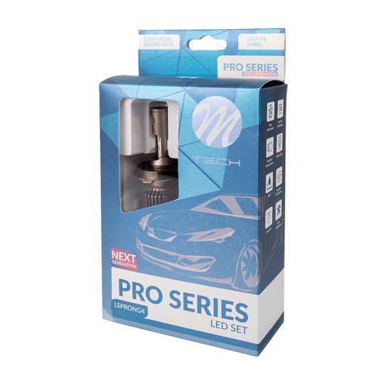 H4 12V 2x20W 6.500K 5200lm OSRAM PRO LED KIT SET CAN-BUS (ΜΕ ΑΝΕΜΙΣΤΗΡΑΚΙ) NEXT GEN  M-TECH - 2 ΤΕΜ.-M-Tech-LSPRONG4/MT H4 12V 2x20W 6.500K 5200lm OSRAM PRO LED KIT SET CAN-BUS (ΜΕ ΑΝΕΜΙΣΤΗΡΑΚΙ) NEXT GEN  M-TECH - 2 ΤΕΜ.-M-Tech-LSPRONG4/MT