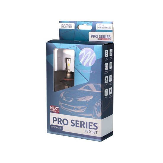 ΛΑΜΠΑ LED HIR2 9012 12V 40W IP65 5.700K 5.200lm OSRAM LED SET PRO NEXT GENERATION M-TECH - 2 ΤΕΜ.-M-Tech-LSPRONGHIR2/MT ΛΑΜΠΑ LED HIR2 9012 12V 40W IP65 5.700K 5.200lm OSRAM LED SET PRO NEXT GENERATION M-TECH - 2 ΤΕΜ.-M-Tech-LSPRONGHIR2/MT