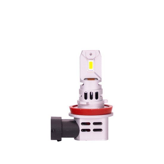 ΛΑΜΠΕΣ H11 12V 2x 21W max6.000K 4600lm PRO SMART SERIES LED  M-TECH - 2 τεμ.-M-Tech-LSPROS11/MT ΛΑΜΠΕΣ H11 12V 2x 21W max6.000K 4600lm PRO SMART SERIES LED  M-TECH - 2 τεμ.-M-Tech-LSPROS11/MT