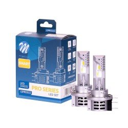 ΛΑΜΠΑ LED H15 12V IP65 6.000K 4.600lm LED SET PRO SMART SERIES M-TECH - 2 ΤΕΜ.-M-Tech-LSPROS15/MT ΛΑΜΠΑ LED H15 12V IP65 6.000K 4.600lm LED SET PRO SMART SERIES M-TECH - 2 ΤΕΜ.-M-Tech-LSPROS15/MT