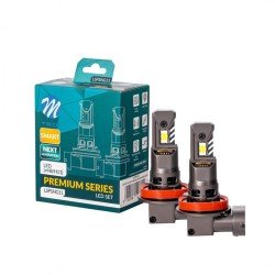 ΛΑΜΠEΣ LED H11 12V 6.000K 35W 4.000lm LED CANBUS CSP3570 PREMIUM SMART SERIES M-TECH - 2 ΤΕΜ.-M-Tech-LSPSNG11/MT ΛΑΜΠEΣ LED H11 12V 6.000K 35W 4.000lm LED CANBUS CSP3570 PREMIUM SMART SERIES M-TECH - 2 ΤΕΜ.-M-Tech-LSPSNG11/MT