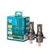 ΛΑΜΠEΣ LED H4 12V 6.000K 35W 4.000lm LED CANBUS CSP3570 PRΕΜΙUM SMART SERIES  M-TECH - 2 ΤΕΜ.-M-Tech-LSPSNG4/MT ΛΑΜΠEΣ LED H4 12V 6.000K 35W 4.000lm LED CANBUS CSP3570 PRΕΜΙUM SMART SERIES  M-TECH - 2 ΤΕΜ.-M-Tech-LSPSNG4/MT