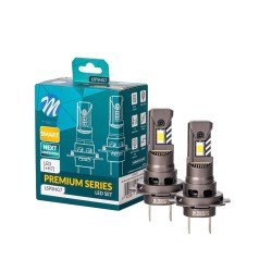 ΛΑΜΠEΣ LED H7 12V 6.000K 35W 4.000lm LED CANBUS CSP3570 PRΕΜΙUM SMART SERIES  M-TECH - 2 ΤΕΜ.-M-Tech-LSPSNG7/MT ΛΑΜΠEΣ LED H7 12V 6.000K 35W 4.000lm LED CANBUS CSP3570 PRΕΜΙUM SMART SERIES  M-TECH - 2 ΤΕΜ.-M-Tech-LSPSNG7/MT