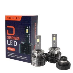 D2S 12V P32d-2 6000K 8.400lm 35W D-SERIES LED PLUG & PLAY KIT CAN-BUS (ΜΕ ΑΝΕΜΙΣΤΗΡΑΚΙ) MTECH - 2ΤΕΜ.-M-Tech-LZXD2S/MT D2S 12V P32d-2 6000K 8.400lm 35W D-SERIES LED PLUG & PLAY KIT CAN-BUS (ΜΕ ΑΝΕΜΙΣΤΗΡΑΚΙ) MTECH - 2ΤΕΜ.-M-Tech-LZXD2S/MT