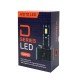 D2S 12V P32d-2 6000K 8.400lm 35W D-SERIES LED PLUG & PLAY KIT CAN-BUS (ΜΕ ΑΝΕΜΙΣΤΗΡΑΚΙ) MTECH - 2ΤΕΜ.-M-Tech-LZXD2S/MT D2S 12V P32d-2 6000K 8.400lm 35W D-SERIES LED PLUG & PLAY KIT CAN-BUS (ΜΕ ΑΝΕΜΙΣΤΗΡΑΚΙ) MTECH - 2ΤΕΜ.-M-Tech-LZXD2S/MT