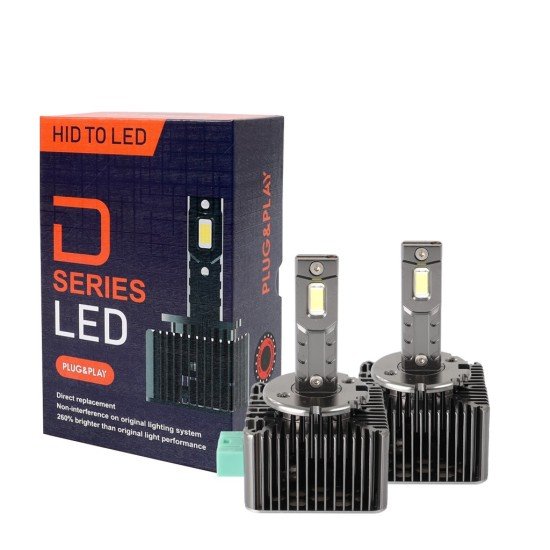 D3S 12V PK32d-5 6000K 8.400lm 35W D-SERIES LED PLUG & PLAY KIT CAN-BUS (ΜΕ ΑΝΕΜΙΣΤΗΡΑΚΙ) MTECH - 2ΤΕΜ.-M-Tech-LZXD3S/MT D3S 12V PK32d-5 6000K 8.400lm 35W D-SERIES LED PLUG & PLAY KIT CAN-BUS (ΜΕ ΑΝΕΜΙΣΤΗΡΑΚΙ) MTECH - 2ΤΕΜ.-M-Tech-LZXD3S/MT