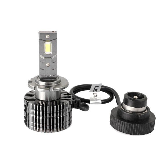 D4S 12V P32d-5 6000K 8.400lm 35W D-SERIES LED PLUG & PLAY KIT CAN-BUS (ΜΕ ΑΝΕΜΙΣΤΗΡΑΚΙ) MTECH - 2ΤΕΜ.-M-Tech-LZXD4S/MT D4S 12V P32d-5 6000K 8.400lm 35W D-SERIES LED PLUG & PLAY KIT CAN-BUS (ΜΕ ΑΝΕΜΙΣΤΗΡΑΚΙ) MTECH - 2ΤΕΜ.-M-Tech-LZXD4S/MT