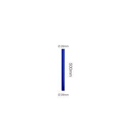 ΣΩΛΗΝΑΣ ΣΙΛΙΚΟΝΗΣ ΜΠΛΕ Φ25 ΜΗΚΟΣ 50cm SIMONI RACING - 1 TEM.-Simoni Racing-SRM21BS ΣΩΛΗΝΑΣ ΣΙΛΙΚΟΝΗΣ ΜΠΛΕ Φ25 ΜΗΚΟΣ 50cm SIMONI RACING - 1 TEM.-Simoni Racing-SRM21BS