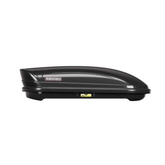 Menabo - Μπαγκαζιέρα Οροφής Mania 320 Black σε Μαύρο Χρώμα με Γυαλιστερή Υφή - 1 τεμ. (3610/MB)-Menabo-3610/MB Menabo - Μπαγκαζιέρα Οροφής Mania 320 Black σε Μαύρο Χρώμα με Γυαλιστερή Υφή - 1 τεμ. (3610/MB)-Menabo-3610/MB