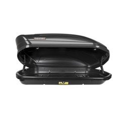 Menabo - Μπαγκαζιέρα Οροφής Mania 320 Black σε Μαύρο Χρώμα με Γυαλιστερή Υφή - 1 τεμ. (3610/MB)-Menabo-3610/MB Menabo - Μπαγκαζιέρα Οροφής Mania 320 Black σε Μαύρο Χρώμα με Γυαλιστερή Υφή - 1 τεμ. (3610/MB)-Menabo-3610/MB