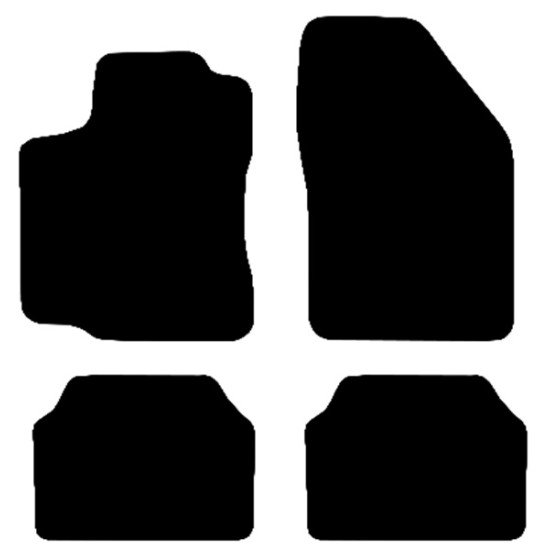 Race Axion - Πατάκια Για Επιβατικά Αυτοκίνητα τύπου Type A υλικό Μοκέτα χρώμα Black - 4 τεμ. (MAT.A7001-RX)-Race Axion-MAT.A7001-RX Race Axion - Πατάκια Για Επιβατικά Αυτοκίνητα τύπου Type A υλικό Μοκέτα χρώμα Black - 4 τεμ. (MAT.A7001-RX)-Race Axion-MAT.A7001-RX