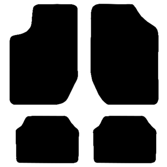 Race Axion - Πατάκια Για Επιβατικά Αυτοκίνητα τύπου Type F υλικό Μοκέτα χρώμα Black - 4 τεμ. (MAT.F7006-RX)-Race Axion-MAT.F7006-RX Race Axion - Πατάκια Για Επιβατικά Αυτοκίνητα τύπου Type F υλικό Μοκέτα χρώμα Black - 4 τεμ. (MAT.F7006-RX)-Race Axion-MAT.F7006-RX