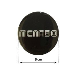 MENABO ΑΥΤΟΚΟΛΛΗΤΑ ΖΑΝΤΩΝ 5 cm ΛΕΥΚΟ/ΜΑΥΡΟ ΣΜΑΛΤΟΥ - 4 ΤΕΜ.-Race Axion-ΑΥΤ.MENABO/1 MENABO ΑΥΤΟΚΟΛΛΗΤΑ ΖΑΝΤΩΝ 5 cm ΛΕΥΚΟ/ΜΑΥΡΟ ΣΜΑΛΤΟΥ - 4 ΤΕΜ.-Race Axion-ΑΥΤ.MENABO/1