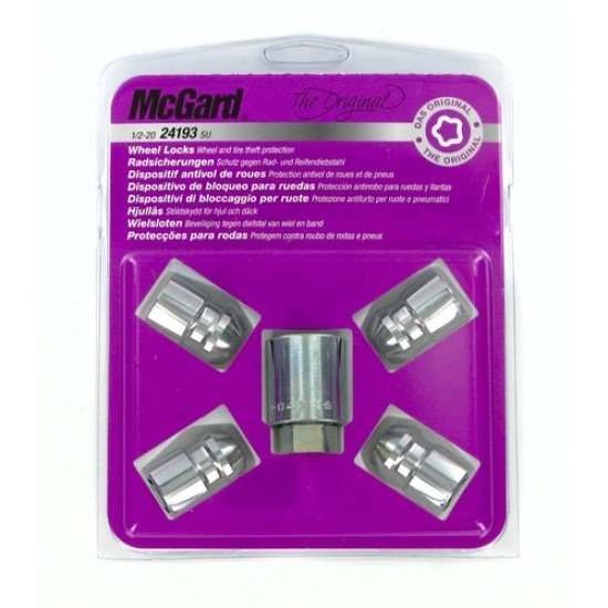 Μπουλόνια Ασφαλείας 1/2x20 32,5mm (19) κωνικά ORIGINAL F010-Lampa-L.MG24193SU Μπουλόνια Ασφαλείας 1/2x20 32,5mm (19) κωνικά ORIGINAL F010-Lampa-L.MG24193SU