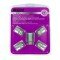 Μπουλόνια Ασφαλείας 1/2x20 32,5mm (19) κωνικά ORIGINAL F010-Lampa-L.MG24193SU Μπουλόνια Ασφαλείας 1/2x20 32,5mm (19) κωνικά ORIGINAL F010-Lampa-L.MG24193SU
