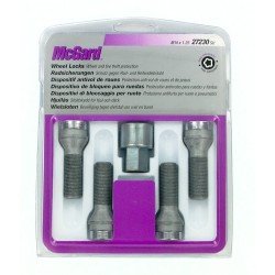 Μπουλόνια Ασφαλείας 14x1,25 37,0mm (17) κωνικά ORIGINAL A240-Lampa-L.MG27230SU Μπουλόνια Ασφαλείας 14x1,25 37,0mm (17) κωνικά ORIGINAL A240-Lampa-L.MG27230SU