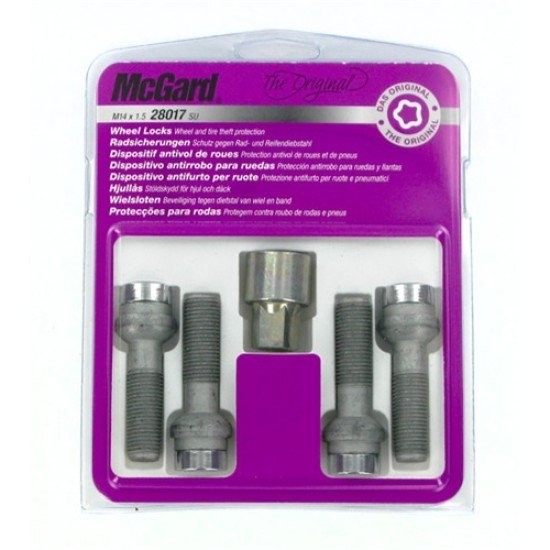 Μπουλόνια Ασφαλείας 14x1,5 45,0mm (17) σφαιρικά E130-Lampa-L.MG28017SU Μπουλόνια Ασφαλείας 14x1,5 45,0mm (17) σφαιρικά E130-Lampa-L.MG28017SU