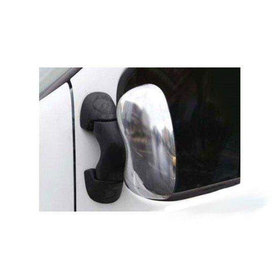 ΚΑΠΑΚΙΑ ΚΑΘΡΕΠΤΩΝ ΓΙΑ NISSAN PRIMASTAR / OPEL VIVARO / RENAULT TRAFFIC 2001-2014 ΧΡΩΜΙΟΥ 2 ΤΕΜ. ΜΕΤΑΛΛΙΚΑ-Omtec-ΚΚ.6121112/OM ΚΑΠΑΚΙΑ ΚΑΘΡΕΠΤΩΝ ΓΙΑ NISSAN PRIMASTAR / OPEL VIVARO / RENAULT TRAFFIC 2001-2014 ΧΡΩΜΙΟΥ 2 ΤΕΜ. ΜΕΤΑΛΛΙΚΑ-Omtec-ΚΚ.6121112/OM