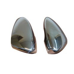 ΚΑΠΑΚΙΑ ΚΑΘΡΕΠΤΩΝ ΓΙΑ VW PASSAT B7 SD 2010-2015 / JETTA / EOS / BEETLE / SCIROCCO ΧΡΩΜΙΟΥ 2 ΤΕΜ. ΜΕΤΑΛΛΙΚΑ-Omtec-ΚΚ.7538111/OM ΚΑΠΑΚΙΑ ΚΑΘΡΕΠΤΩΝ ΓΙΑ VW PASSAT B7 SD 2010-2015 / JETTA / EOS / BEETLE / SCIROCCO ΧΡΩΜΙΟΥ 2 ΤΕΜ. ΜΕΤΑΛΛΙΚΑ-Omtec-ΚΚ.7538111/OM