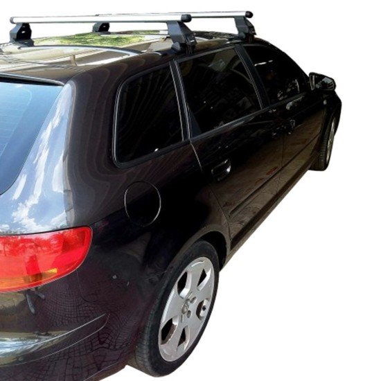 KIT ΜΕ ΜΠΑΡΕΣ ΟΡΟΦΗΣ ΓΙΑ AUDI A3 8PA SPORTBACK 5D 2004-2012 ΑΛΟΥΜΙΝΙΟΥ TEMA MENABO (AL1-3360-FIX026G)-2 ΤΕΜ.-MENABO-MP.AU.006/MB-ALU KIT ΜΕ ΜΠΑΡΕΣ ΟΡΟΦΗΣ ΓΙΑ AUDI A3 8PA SPORTBACK 5D 2004-2012 ΑΛΟΥΜΙΝΙΟΥ TEMA MENABO (AL1-3360-FIX026G)-2 ΤΕΜ.-MENABO-MP.AU.006/MB-ALU