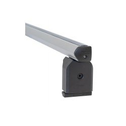 MENABO Πλήρες Σετ με Δύο (2) Μπάρες Οροφής Αλουμινίου Airdyn και Άκρα Τοποθέτησης για IVECO Daily III (L1.L2.L3-H1.H2) 2000>2006 Επαγγελματικό Όχημα - 2 τεμ. (2x10300/MB+2x13590/MB)-MENABO-MPE.IV.001/MB-RDN