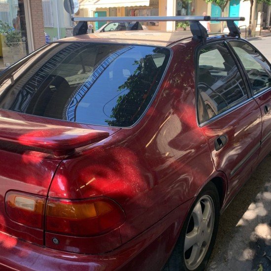 KIT ΜΕ ΜΠΑΡΕΣ ΟΡΟΦΗΣ ΓΙΑ HONDA CIVIC VI SEDAN 4D 1996-2001 ΑΛΟΥΜΙΝΙΟΥ TEMA MENABO (AL1-3360-FIX026G)-2 ΤΕΜ.-MENABO-MP.HO.022/MB-ALU KIT ΜΕ ΜΠΑΡΕΣ ΟΡΟΦΗΣ ΓΙΑ HONDA CIVIC VI SEDAN 4D 1996-2001 ΑΛΟΥΜΙΝΙΟΥ TEMA MENABO (AL1-3360-FIX026G)-2 ΤΕΜ.-MENABO-MP.HO.022/MB-ALU