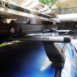 KIT ΜΕ ΜΠΑΡΕΣ ΟΡΟΦΗΣ ΓΙΑ MAZDA 3 5D 2003-2013 ΑΛΟΥΜΙΝΙΟΥ ΚΑΙ ΜΠΑΓΚΑΖΙΕΡΑ ΟΡΟΦΗΣ MANIA 460 DUO MENABO (AL2-3360/MB-FIX509FP-3290/MB-3540/MB)-MENABO-MP.MA.019/MB-ALU-MANIA460 KIT ΜΕ ΜΠΑΡΕΣ ΟΡΟΦΗΣ ΓΙΑ MAZDA 3 5D 2003-2013 ΑΛΟΥΜΙΝΙΟΥ ΚΑΙ ΜΠΑΓΚΑΖΙΕΡΑ ΟΡΟΦΗΣ MANIA 460 DUO MENABO (AL2-3360/MB-FIX509FP-3290/MB-3540/MB)-MENABO-MP.MA.019/MB-ALU-MANIA460