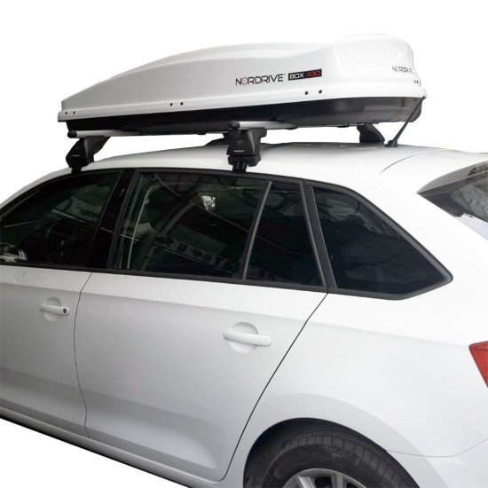 KIT ΜΕ ΜΠΑΡΕΣ ΟΡΟΦΗΣ ΓΙΑ SKODA RAPID SPACEBACK 5D 2013> ΑΛΟΥΜΙΝΙΟΥ & ΜΠΑΓΚΑΖΙΕΡΑ BOX 430 LT (ΛΕΥΚΗ-ΑΣΠΡΗ/ΓΥΑΛΙΣΤΕΡΗ) NORDRIVE-Nordrive-MP.SK.007A/ND KIT ΜΕ ΜΠΑΡΕΣ ΟΡΟΦΗΣ ΓΙΑ SKODA RAPID SPACEBACK 5D 2013> ΑΛΟΥΜΙΝΙΟΥ & ΜΠΑΓΚΑΖΙΕΡΑ BOX 430 LT (ΛΕΥΚΗ-ΑΣΠΡΗ/ΓΥΑΛΙΣΤΕΡΗ) NORDRIVE-Nordrive-MP.SK.007A/ND
